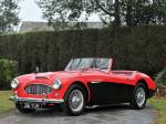 Austin-Healey 100-6 1956 года